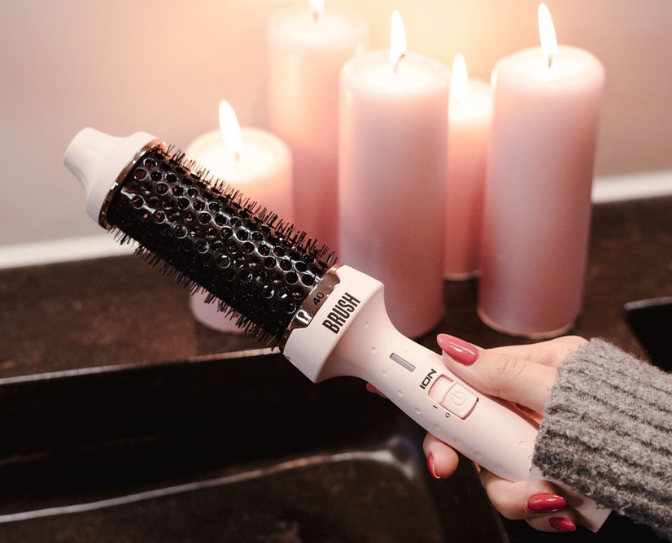 evryday brush - haarproducten