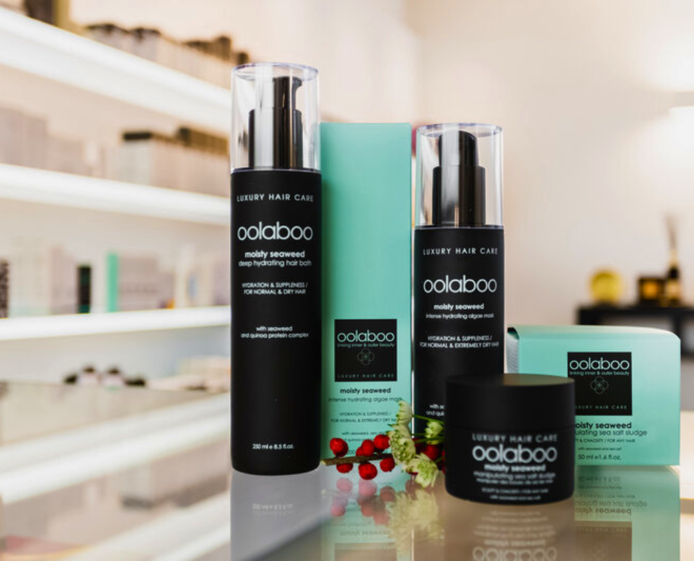 oolaboo haarproducten