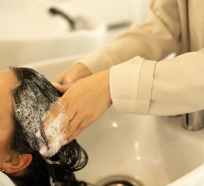 homepage haar wassen haar kleuren highlights