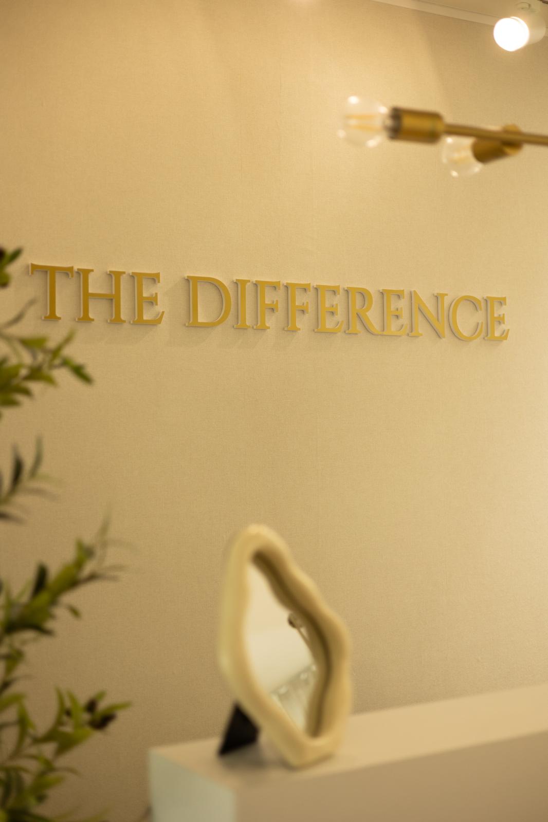 salon The Difference